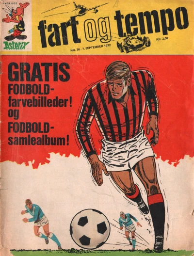Cover of Issue #197236