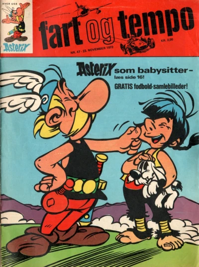 Cover of Issue #197247
