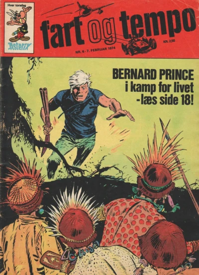 Cover of Issue #197406