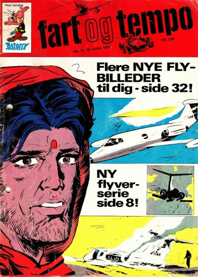 Cover of Issue #197415