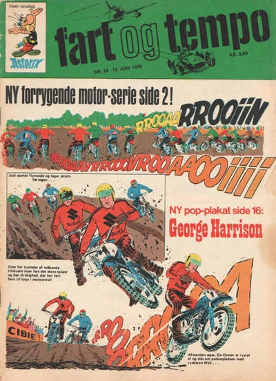 Cover of Issue #197524