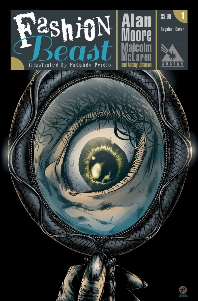 Cover of Issue #1