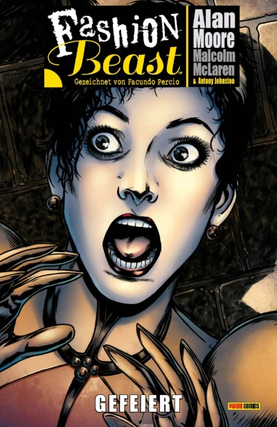 Cover of Gefeiert