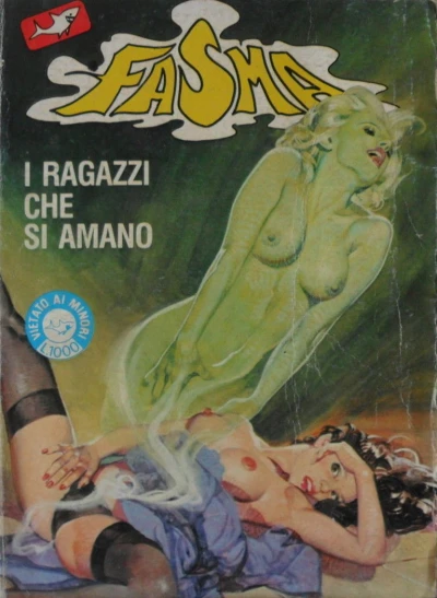 Cover of I ragazzi che si amano