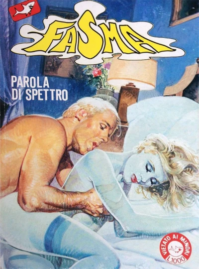 Cover of Parola di spettro