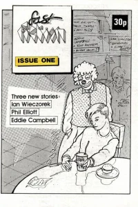 Issue #1