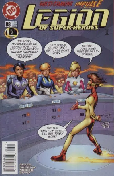 Cover of Fast Times