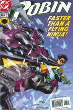 Faster Than a Flying Ninja!