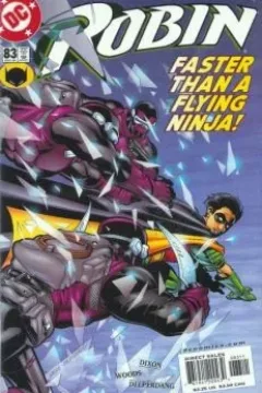 Faster Than a Flying Ninja!
