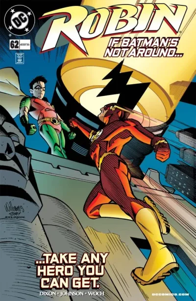 Cover of Faster Than Anything!