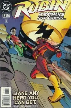 Cover of Faster Than Anything!