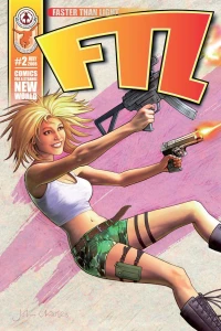 Morgan McFee and the End of Tomorrow