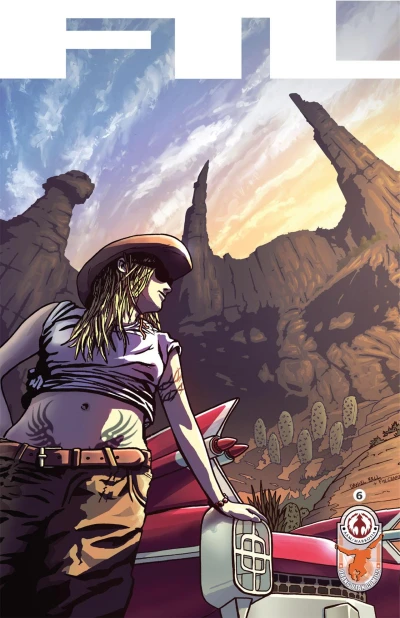 Cover of The Man In Room Four; Hell Oscillations; Vigilante and Me