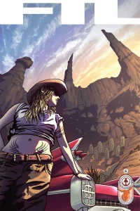 The Man In Room Four; Hell Oscillations; Vigilante and Me