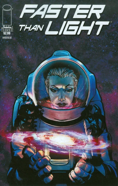 Cover of Issue #3