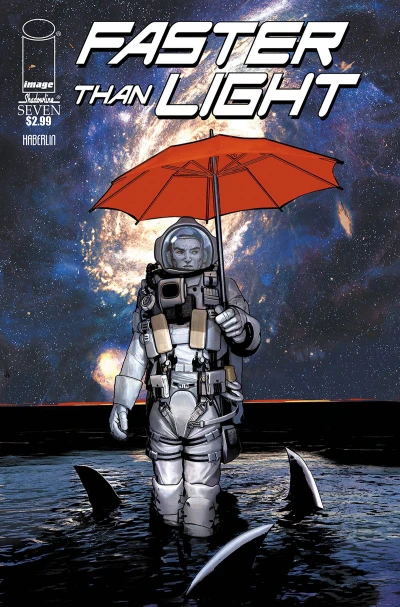 Cover of Issue #7