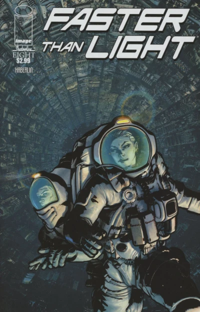 Cover of Issue #8
