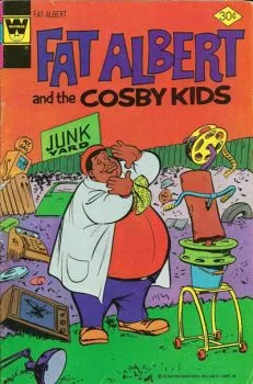 Cover of Issue #18
