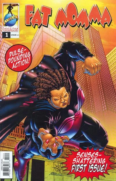 Cover of Issue #1