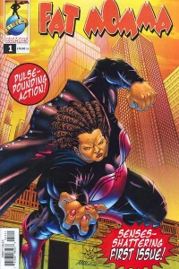 Issue #1