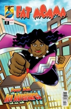 Cover of Issue #2