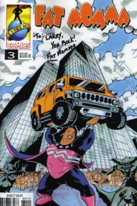 Issue #3