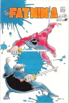 Cover of Issue #3