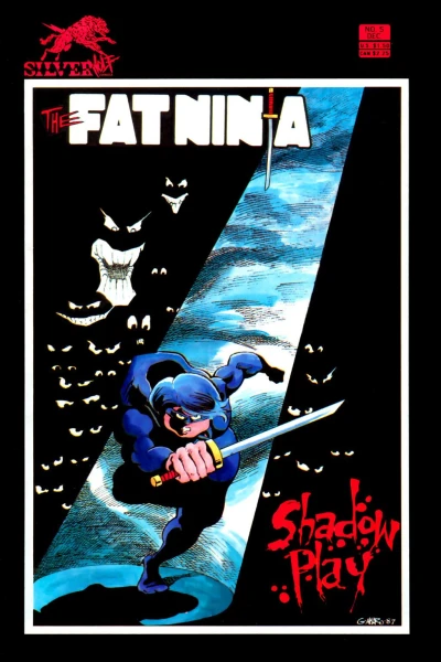 Cover of Shadow Play