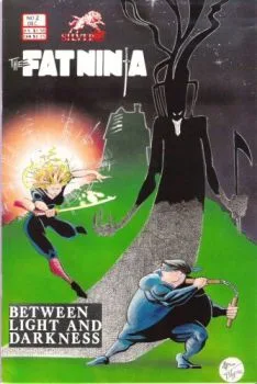 Cover of Between Light and Darkness
