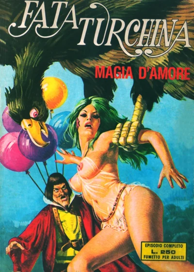 Cover of Issue #2