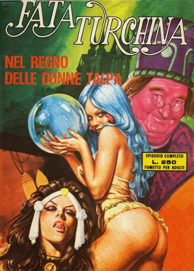 Cover of Issue #3