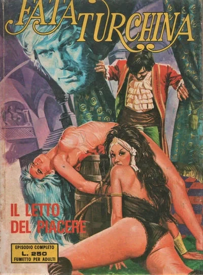 Cover of Issue #6