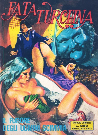 Cover of Issue #8