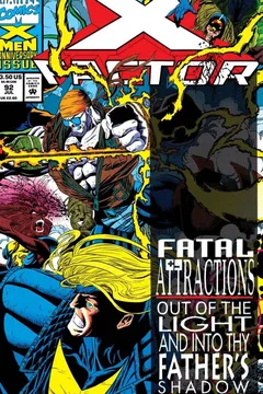 Fatal Attractions Part 1: The Man Who Wasn't There