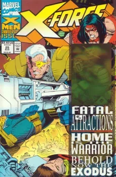 Fatal Attractions Part 2: Back to Front