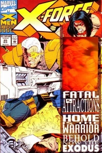 Fatal Attractions Part 2: Back to Front