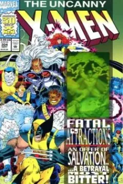 Fatal Attractions Part 3: ...For What Have I Done