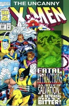 Cover of Fatal Attractions Part 3: ...For What Have I Done