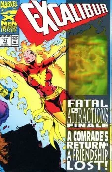 Fatal Attractions Part 6: Crossing Swords