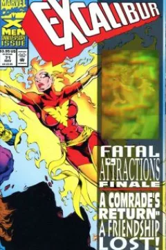 Fatal Attractions Part 6: Crossing Swords