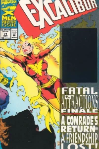 Fatal Attractions Part 6: Crossing Swords