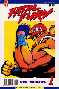 Issue #1