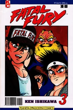Issue #3