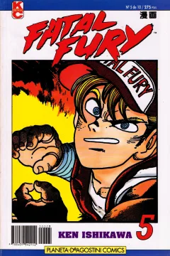 Issue #5