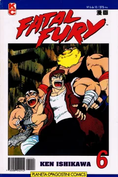Issue #6