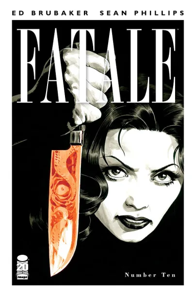Cover of Issue #10