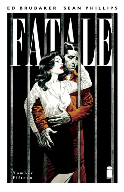 Cover of Issue #15