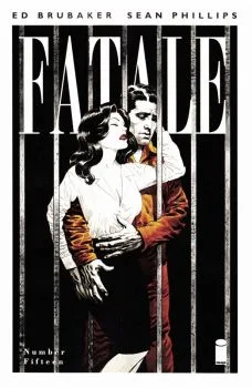 Cover of Issue #15