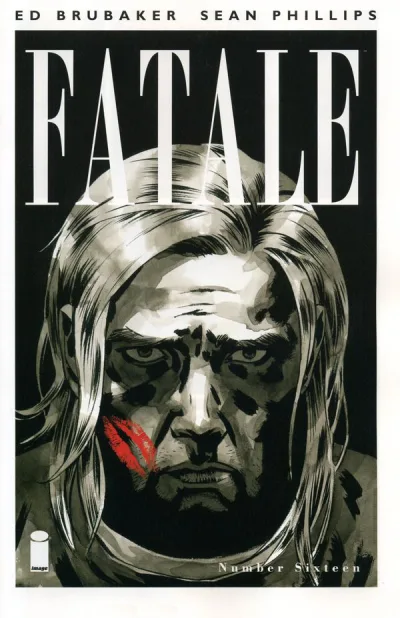 Cover of Issue #16