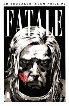 Cover of Issue #16